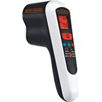 BLACK+DECKER TLD100-XJ - Detector de Fugas térmicas por Infrarrojos 9 V [no apto para personas]